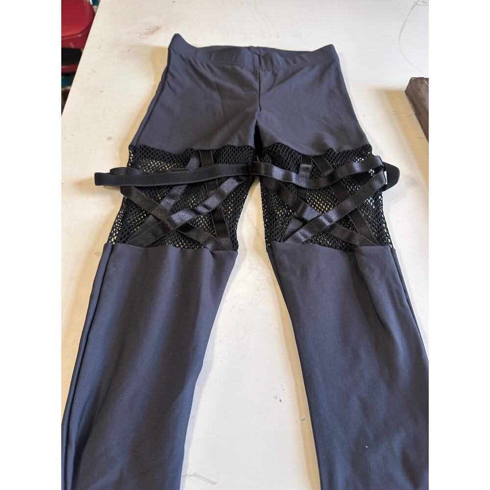 Blackmilk Pentagram Leggings bnwt XSMALL